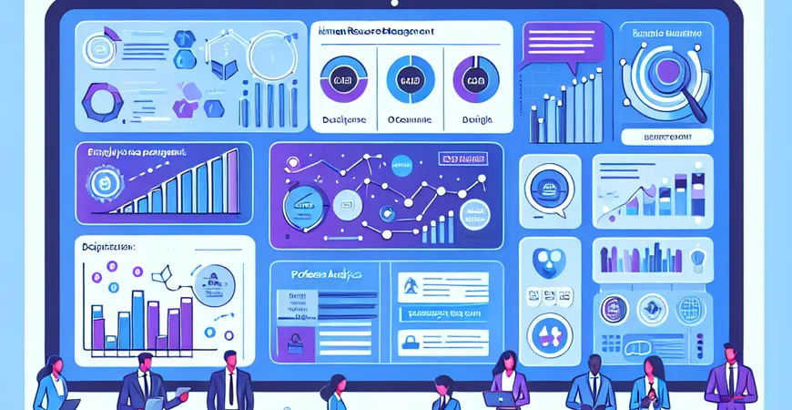 如何通过数据分析优化人力资源管理？提高员工满意度。