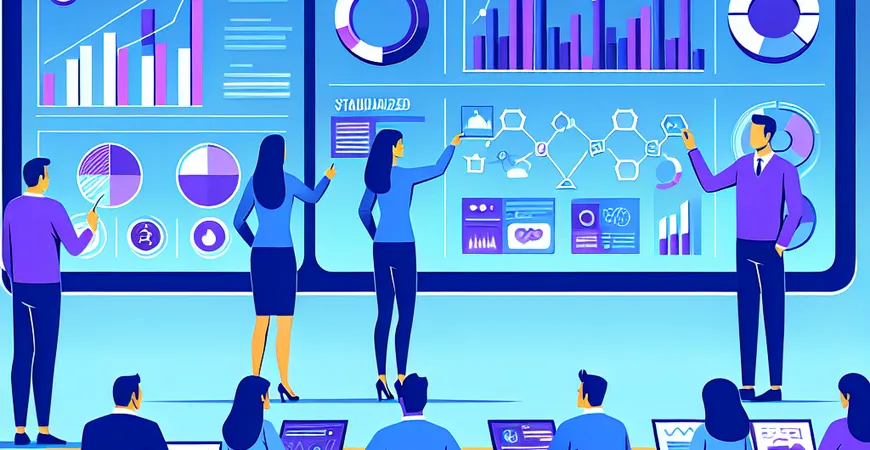 怎样培训员工使用数据分析工具？标准化流程效果更好