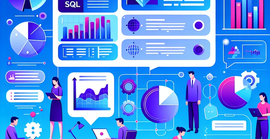 怎样用SQL支持数据分析？精选十条高频语句解说
