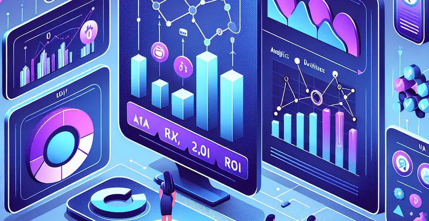 怎样评估数据分析工具ROI？看数据驱动的成果输出