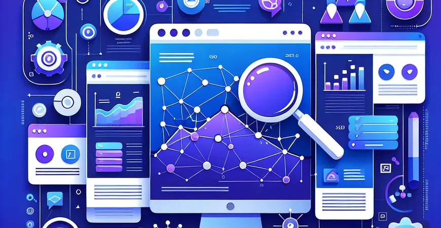 数字分析如何与SEO结合？提供精准网站流量优化