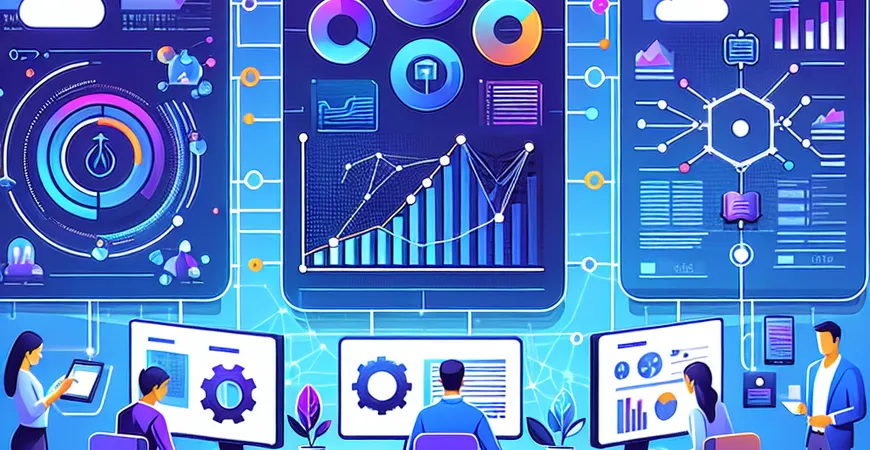 数字智能分析与大数据技术如何结合？Hadoop与Spark提升数据分析