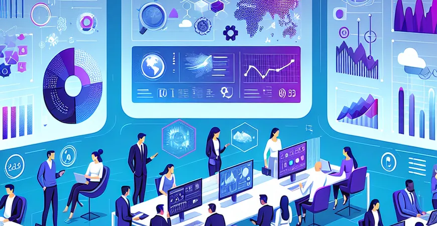数据分析师在2025年如何发展？趋势与挑战解析。