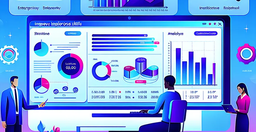 数据分析师如何提升数据管理？掌握核心技能。