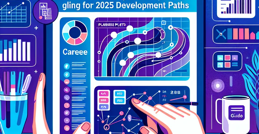 数据分析师如何规划职业？2025年发展路径指南。