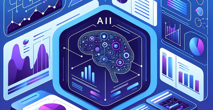 数据分析怎样配合AI模型？算法驱动洞察更深