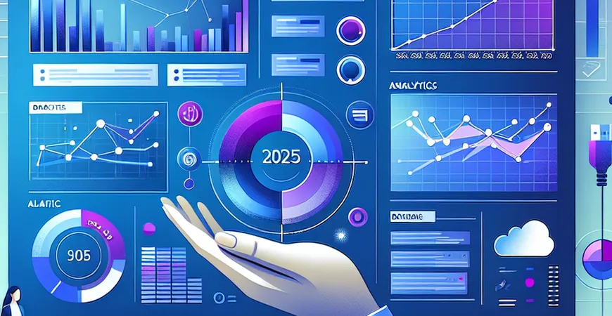 数据分析是否值得入门？2025就业趋势告诉你答案