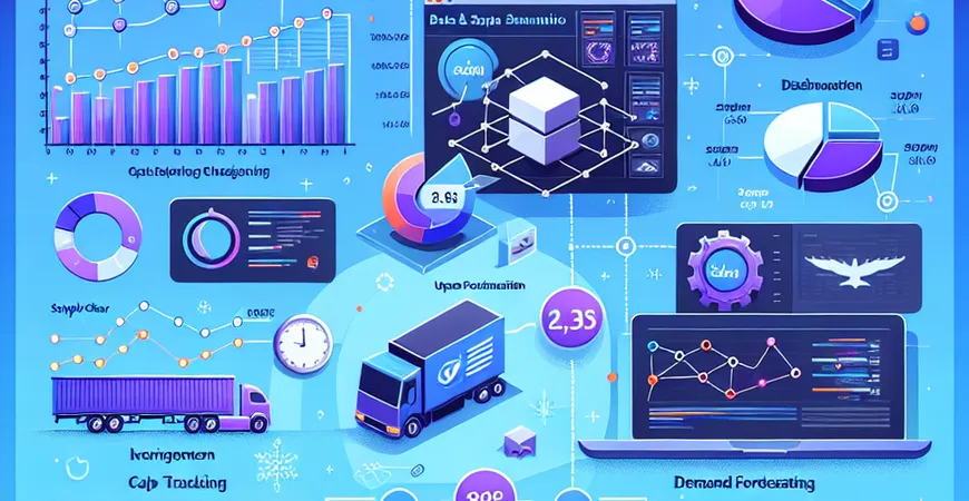 数据统计分析如何应用于供应链？Tableau与QlikView结合