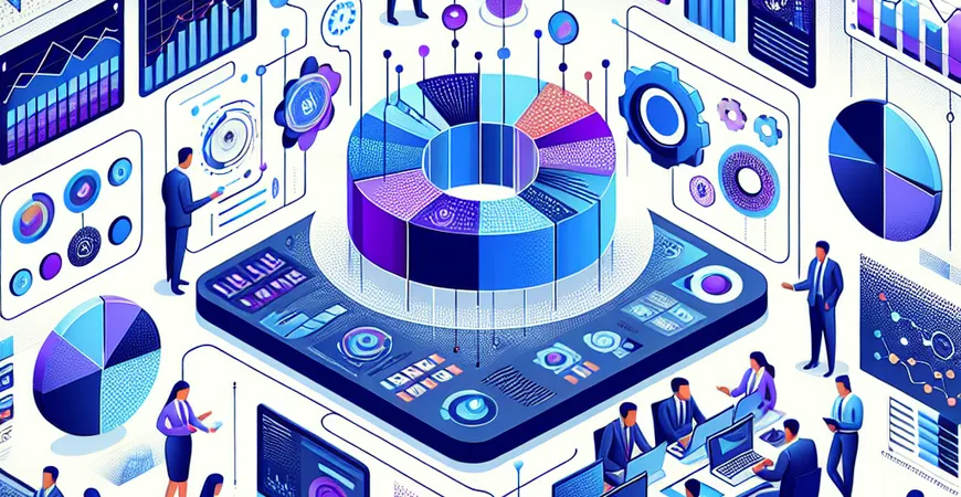 数据统计分析如何影响角色分层？业务人员、企业与用户