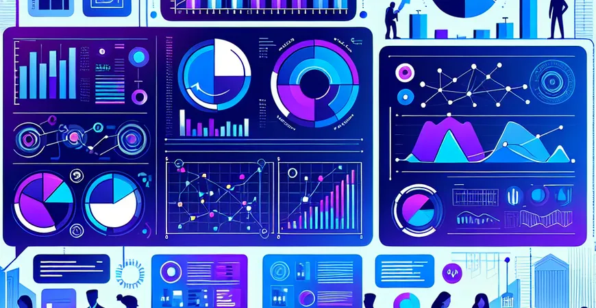 数据统计分析用什么工具做？高效数据处理