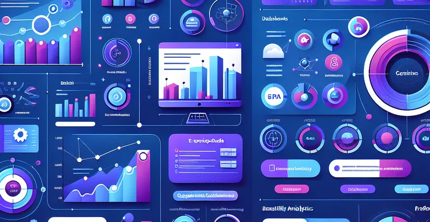 流量分析工具如何对比？FineBI与GoogleAnalytics功能分析
