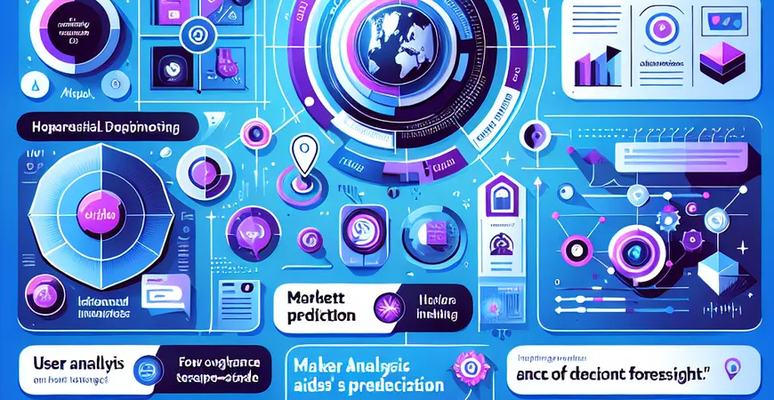 用户分析如何助力市场预测？提升决策前瞻性