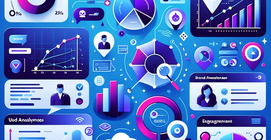 用户分析如何帮助提高品牌认知？提升市场影响力