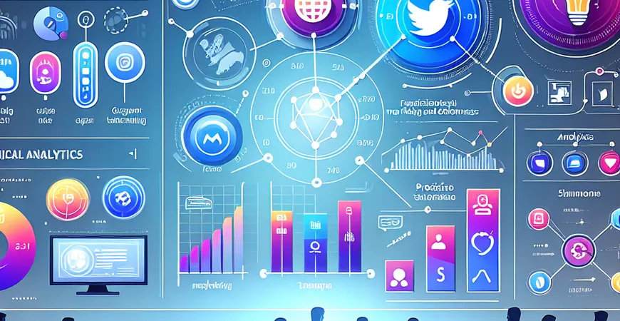 用户分析如何通过社交媒体支持营销效果？精准触达客户