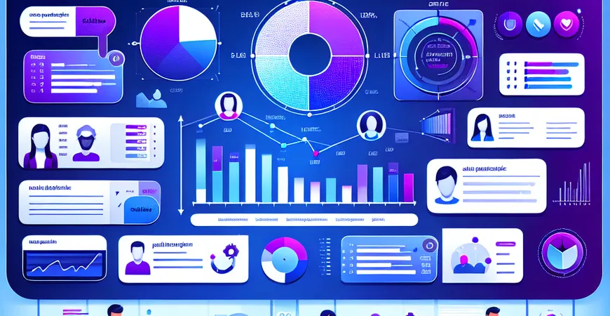 用户画像分析如何提升市场预测？提供精准市场趋势洞察