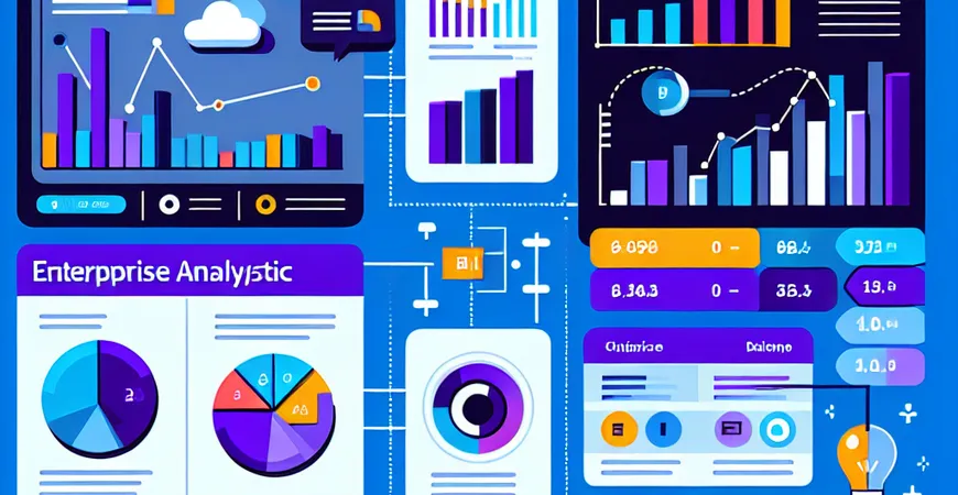 统计分析与BI工具如何结合？PowerBI与Qlik应用对比