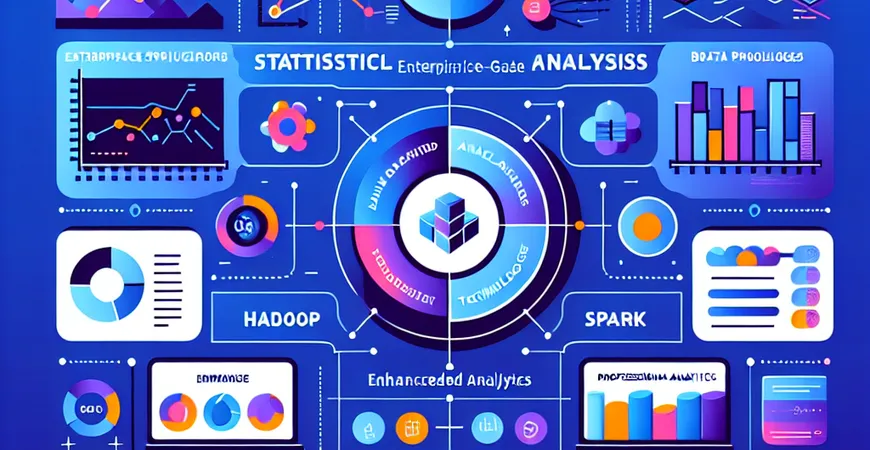 统计分析与大数据如何结合？Hadoop与Spark提升分析能力