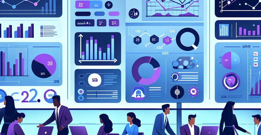 B2B销售指标分析如何优化？通过数据优化B2B销售策略。