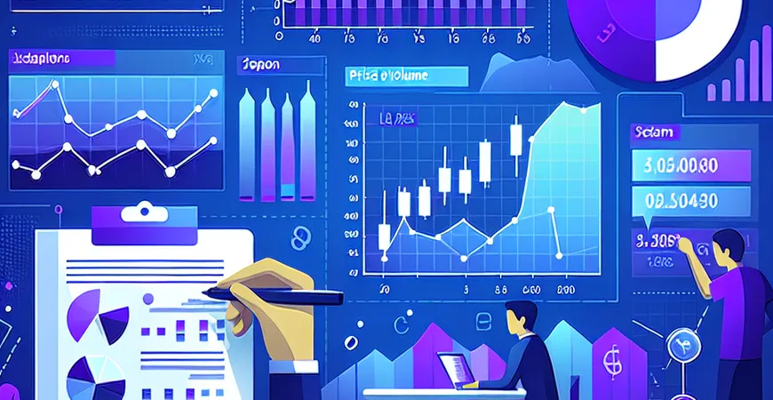 价量分析指标报告如何编写？总结价格和成交量的市场走势。