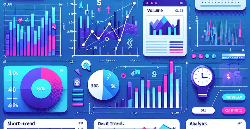价量分析指标短期趋势如何分析？根据成交量短期波动预判趋势。