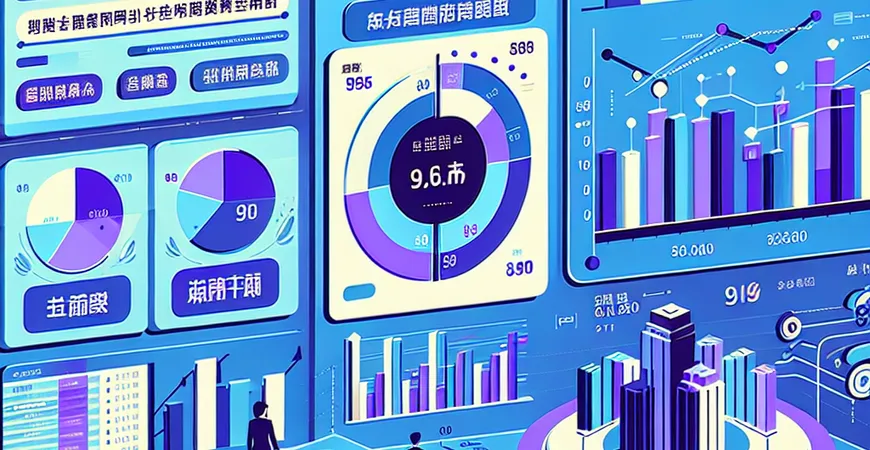 企业偿债能力分析指标的行业标准？各行业安全区间参考值