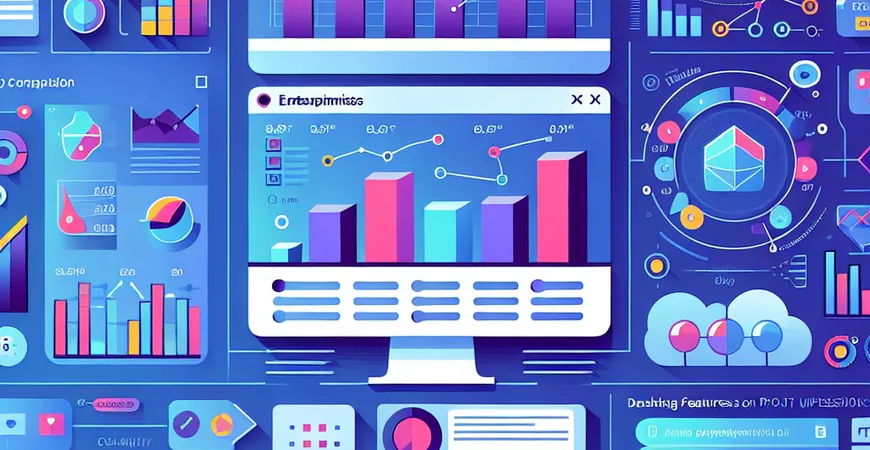企业指标分析的三大工具？Excel/PowerBI/Tableau功能对比