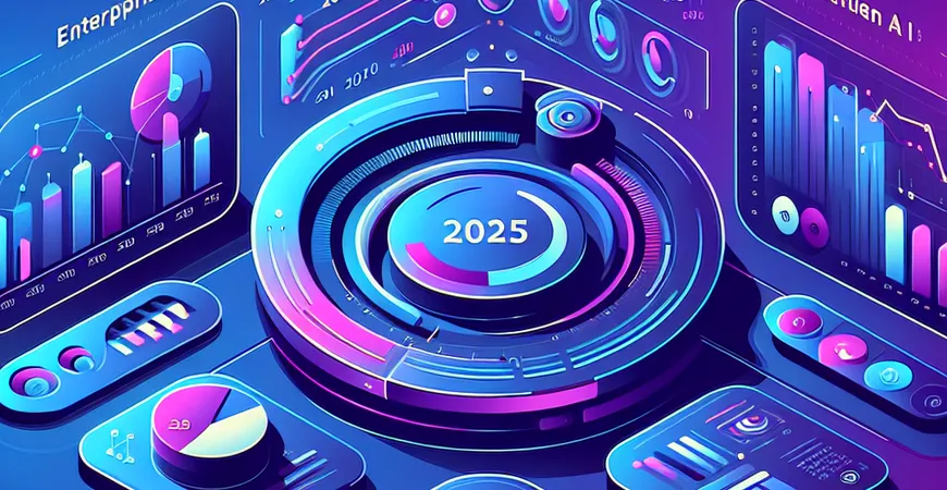 企业指标分析的未来趋势？2025年AI分析预测