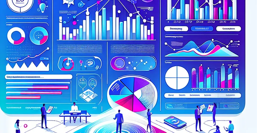 企业指标分析绩效评估如何实施？衡量公司整体业绩表现。