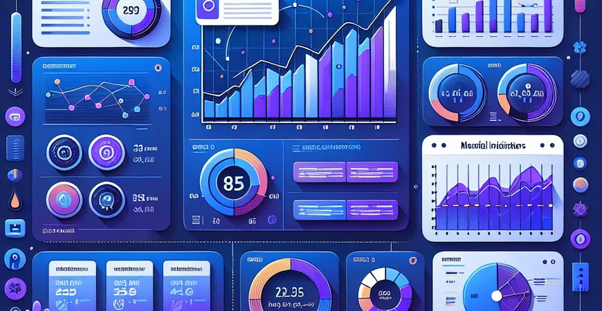 企业财务指标分析的关键指标？必须监控的7大指标