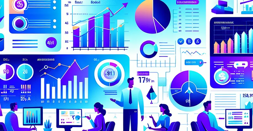 企业财务指标分析的股东关注点？投资者最重指标