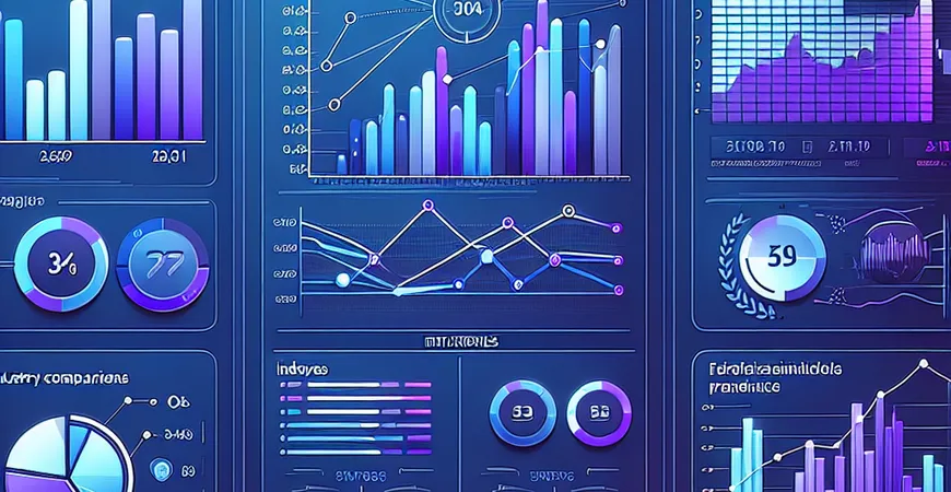 企业财务指标分析的行业对比？不同行业安全区间