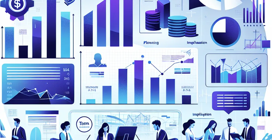 会计指标分析税务筹划如何实施？通过税务策略优化公司税负。