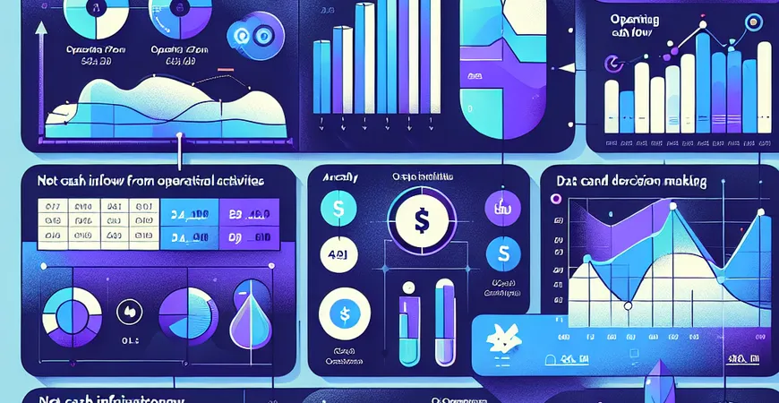 会计指标分析经营活动现金流如何分析？评估经营活动中现金的净流入量。