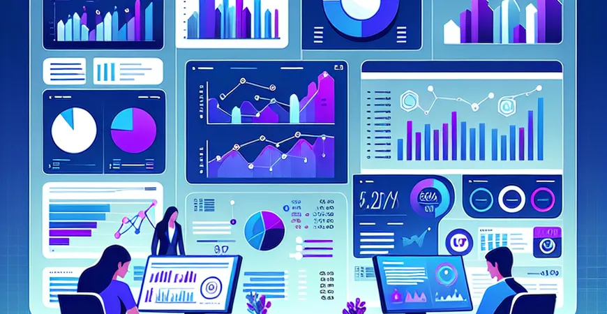 会计指标分析财务报告如何解读？通过财务报表分析公司经营状况。