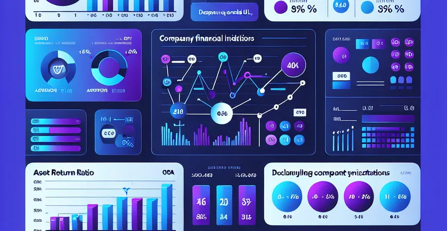 公司财务指标分析资产回报率如何计算？衡量公司资产的使用效率和回报情况。