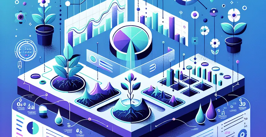 土壤通气性分析指标如何评估？提高通气性，优化根系呼吸。
