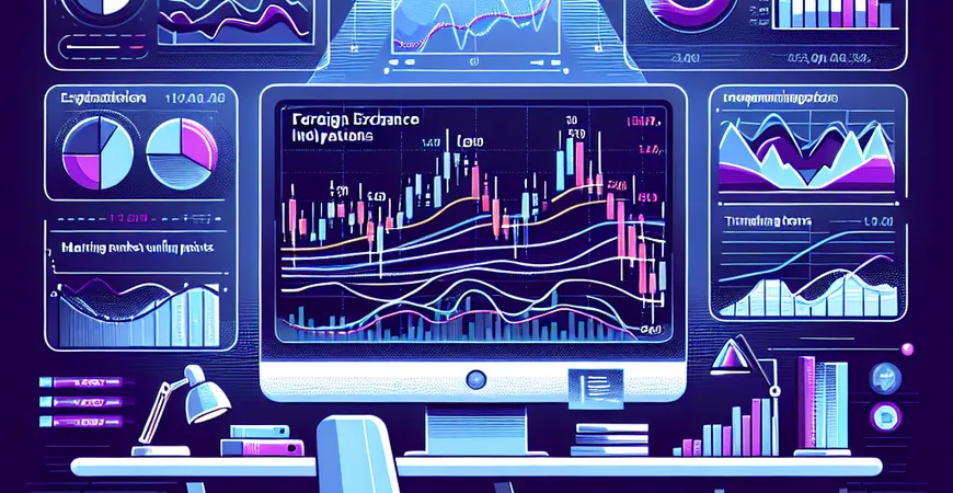 外汇MACD指标分析如何应用？通过MACD分析市场转折点。
