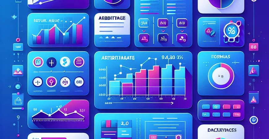 套利回报率分析指标如何评估？计算套利交易的回报率。