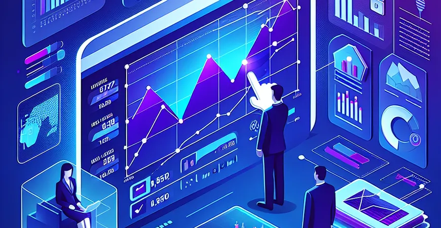 市场指标分析与业务优化如何应用？通过分析优化业务流程。