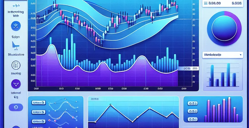技术分析指标布林带宽度如何解读？判断市场波动性。