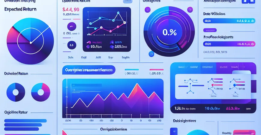 投资期望回报分析指标如何评估？设定期望回报，优化投资目标。