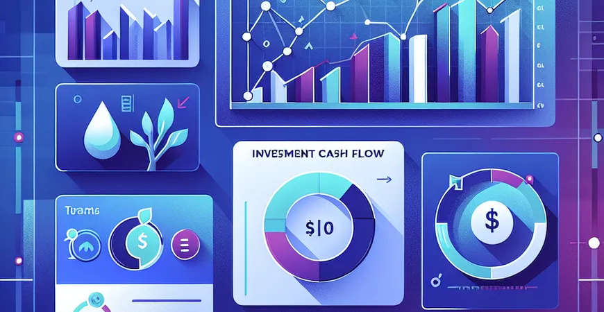 投资现金流分析指标如何评估？确保投资现金流的稳定性。