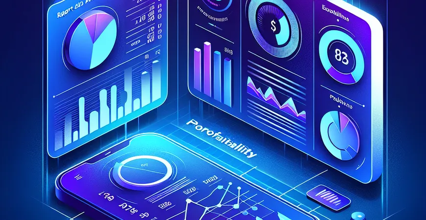 报表分析指标如何判断盈利能力？判断盈利能力的报表分析指标。