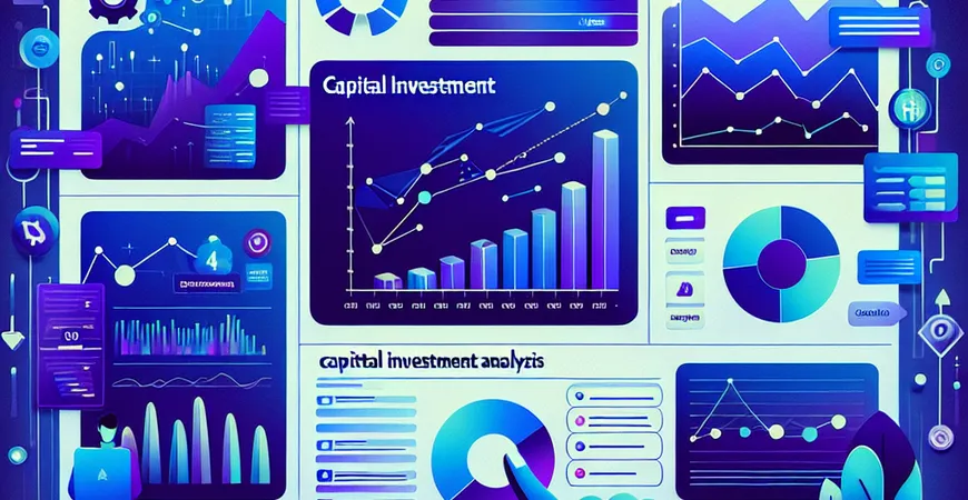 收入与资本投入分析如何结合？评估资本投入与收入的关系。