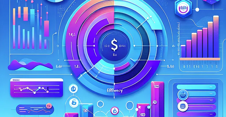 收入效率分析指标如何进行？衡量收入增长与效率之间的关系。
