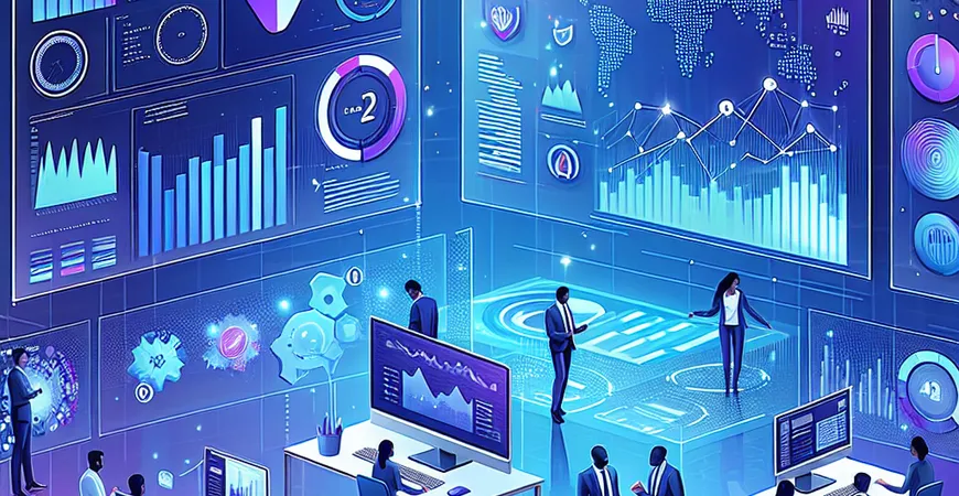 数据分析指标体系与绩效考核如何结合？评估员工表现。