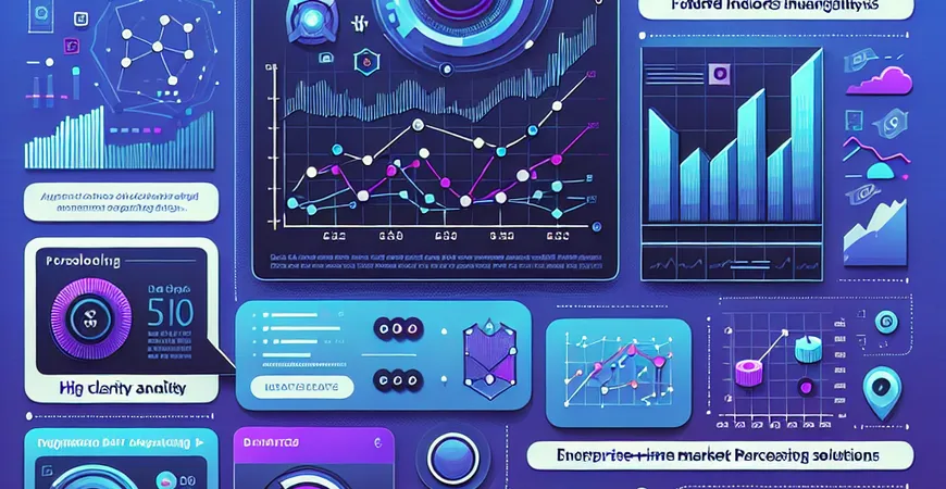 期货指标分析的大数据技术？实时行情处理方案
