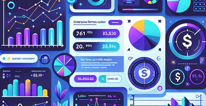 核心公式的企业盈利能力分析指标？必掌握的7个财务比率