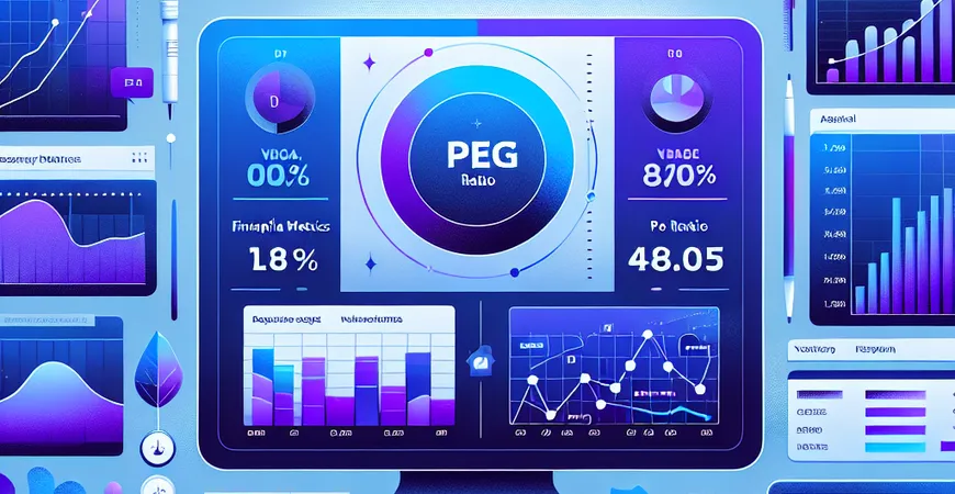 每股指标分析的PEG估值？成长性调整的市盈率