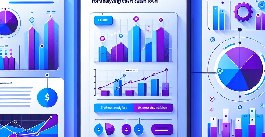 比率分析指标如何分析现金流？分析经营活动现金流的比率分析。